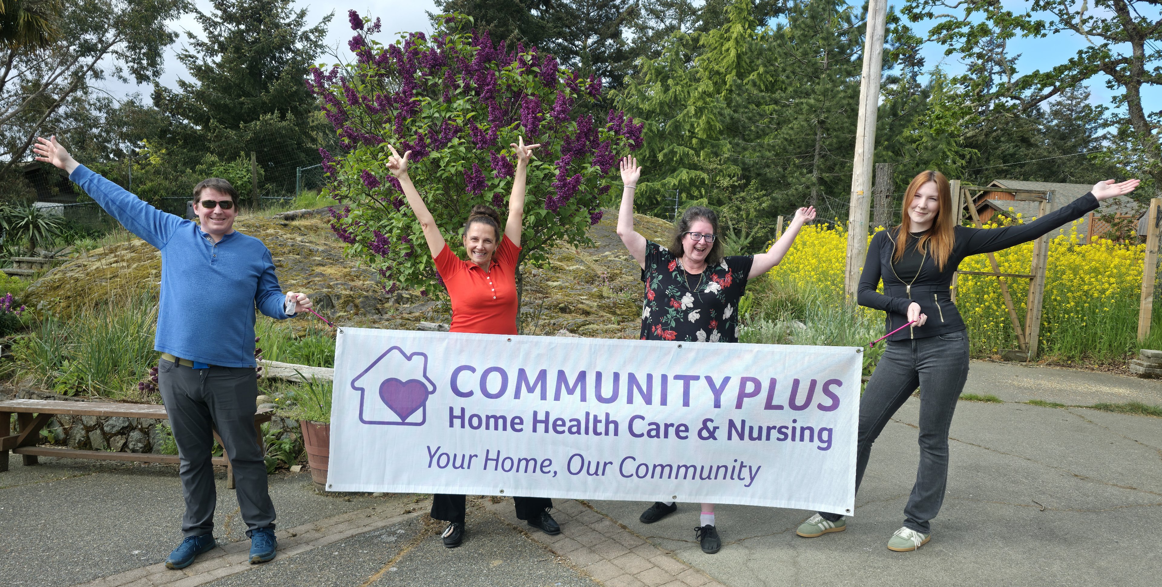 CommunityPlus Admin Team